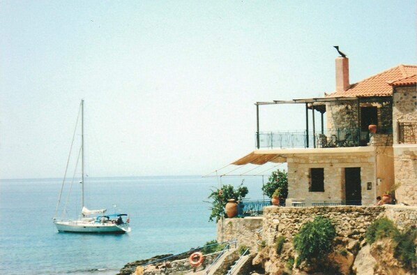 Extérieur