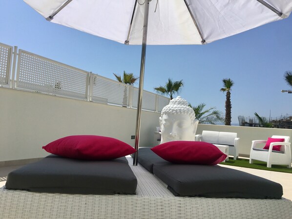 Terassi/patio