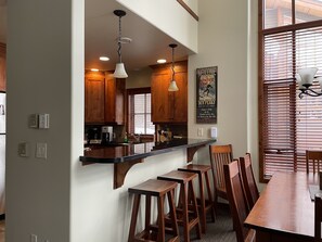 Dining Room - Kitchen