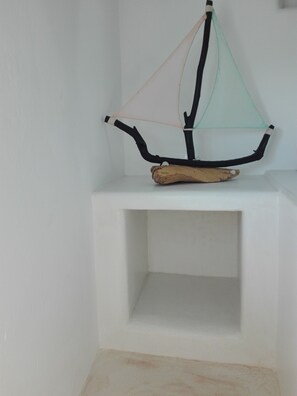 Interior detail