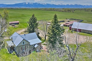 Home Exterior | Aerial View