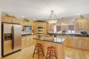 Cuisine privée
