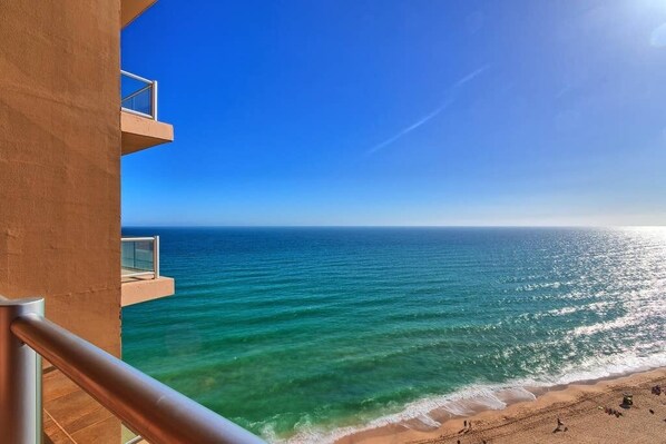 Ocean Front View