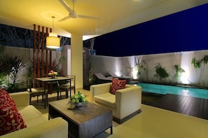 Royal Samaja,Luxury 1 Bed Villa,Seminyak