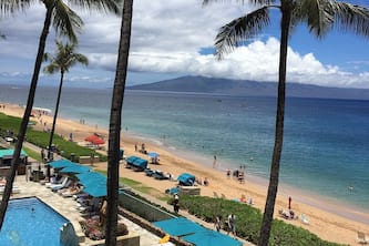 The Whaler Beachfront Condo Available 6/26 - 7/10