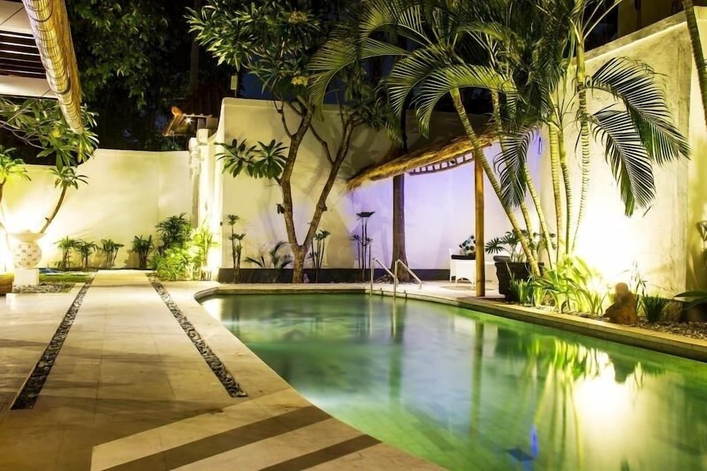 Picture of villa