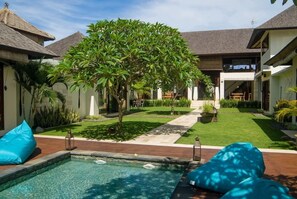 Georgeous 4 Bed Villa Near Beach,Canggu;