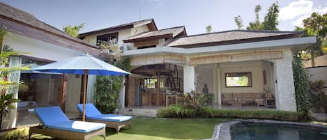 Bali Canggu 2BR Private Pool Villa