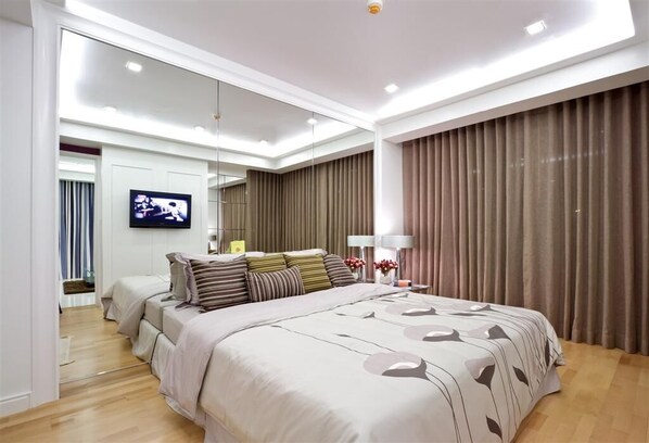 1BR Grand Suite w SofaBed@RoccoHuaHin_3G