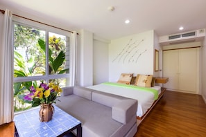 Baan PooLom HH_2Bedroom Apt PoolView:BAC