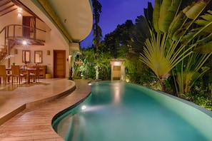 Lovely 2 Bedroom Villa with Private Pool
