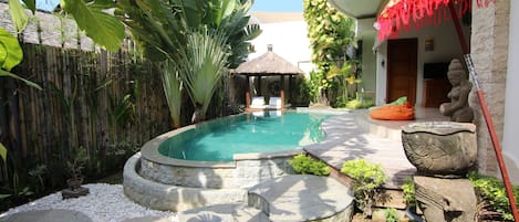 Lovely 2 Bedroom Villa with Private Pool