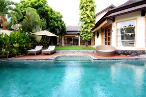 Luxury 3 Bedroom Villa Private Pool