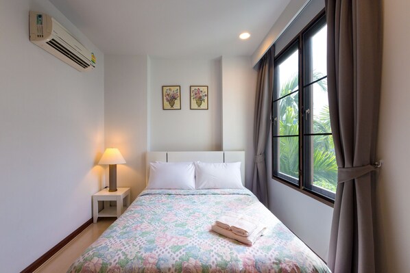 Baan SanSuk HH_2Bedroom Apt PoolView:BCC