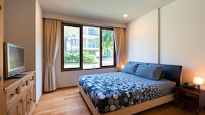 Baan SanSuk HH_2Bedroom Apt PoolView:DAC