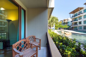 Baan SanSuk HH_2Bedroom Apt PoolView:DAC
