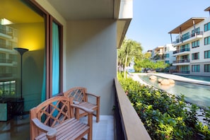 Baan SanSuk HH_2Bedroom Apt PoolView:DAC