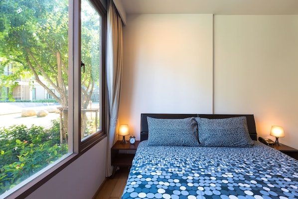 Baan SanSuk HH_2Bedroom Apt PoolView:DAC