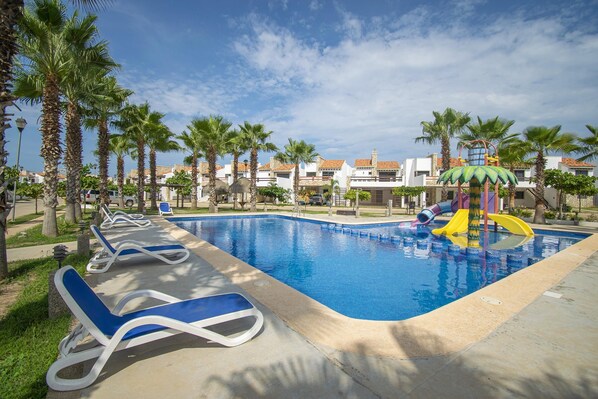 Common Area Pool