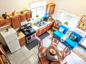 Cuisine privée
