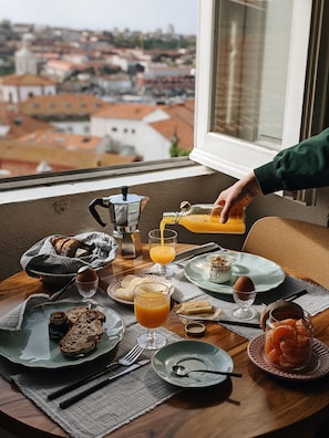 Frukost