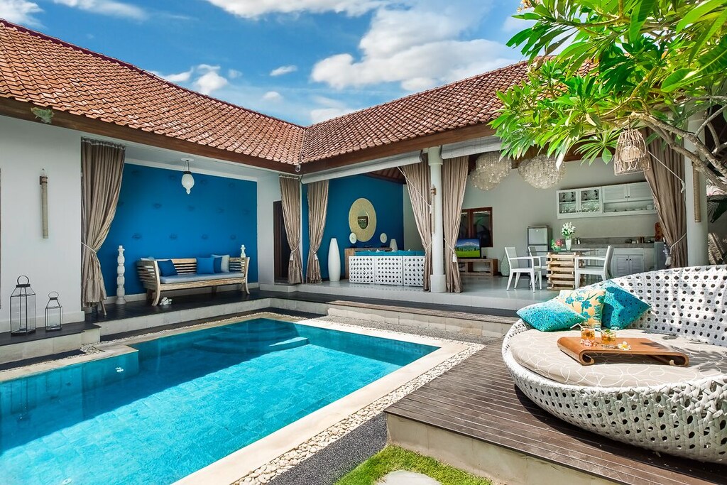 Picture of villa