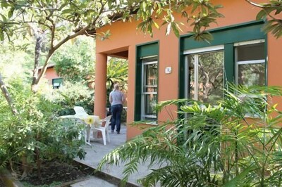 house / villa - 3 rooms - 4/6 persons