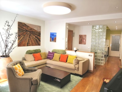 Rental Apartment Logroño (center)