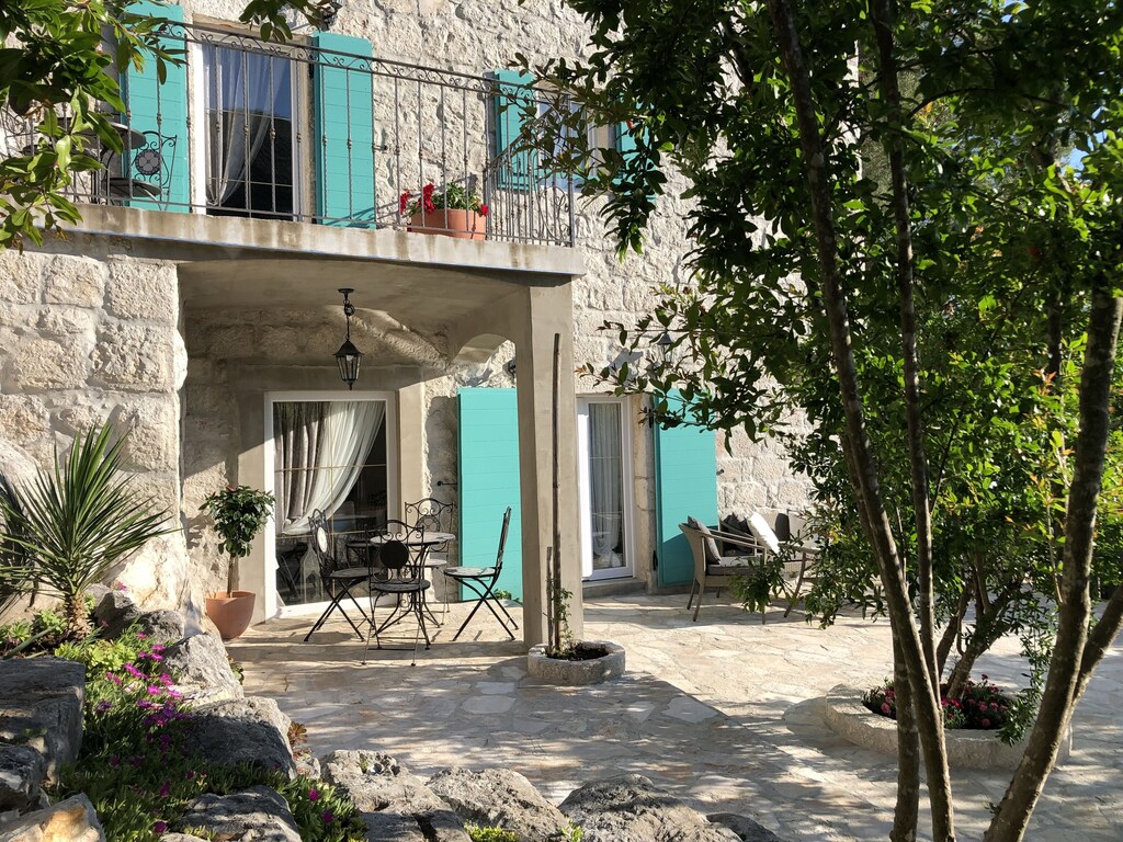 Picture of villa