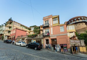 Exteriör