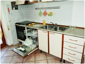 Eigene Küche