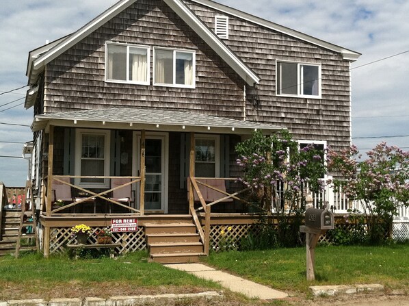 Perfect house for a family looking for a great beach vacation!