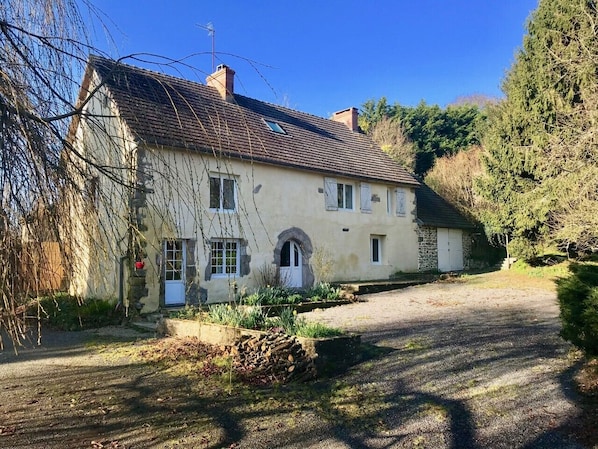 La Bichurie Country House