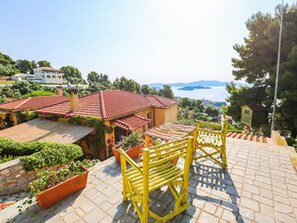 Speisen im Freien