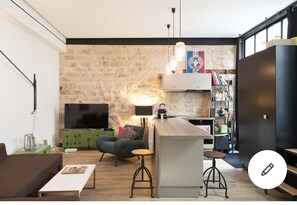 Coin séjour