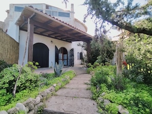 Property grounds