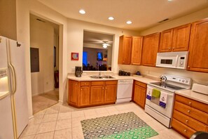 Cocina privada