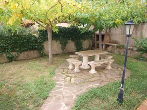 Terassi/patio