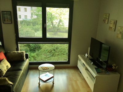 Studio Urban Chic Annecy: Perfect location in the city center close to the Lake