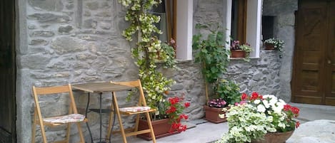 Terrasse/patio