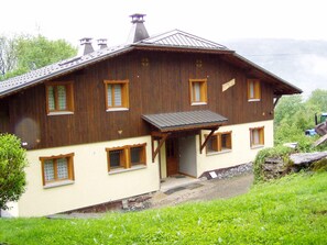 la grange du villar été
