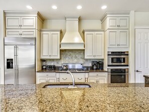 Cucina privata