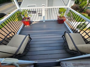 Terrazza/patio