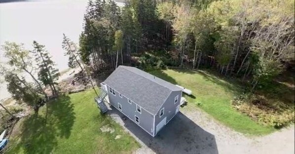39 Marsh Road in Gouldsboro. Make this your next place to stay!
