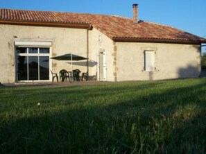 Terrasse / Balkon