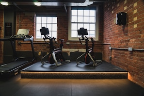 Fitnesscenter