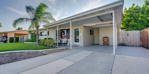 Front of house