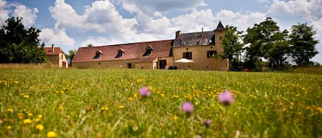 Extérieur