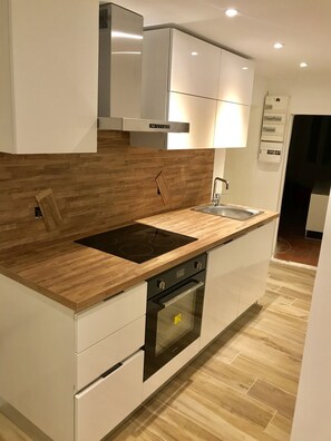 Cuisine privée