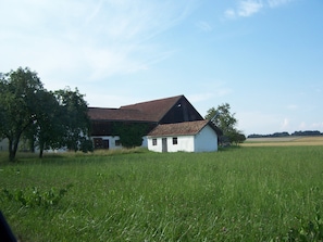 Extérieur